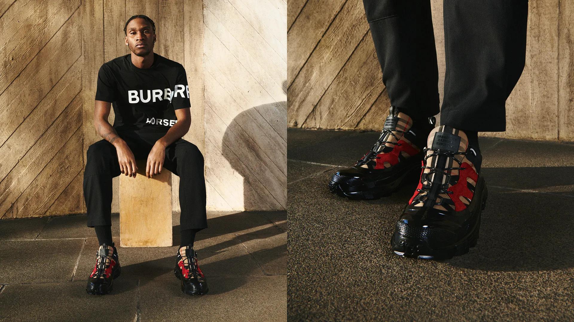 Обувь Burberry: Элегантность и Традиции в Каждой Паре