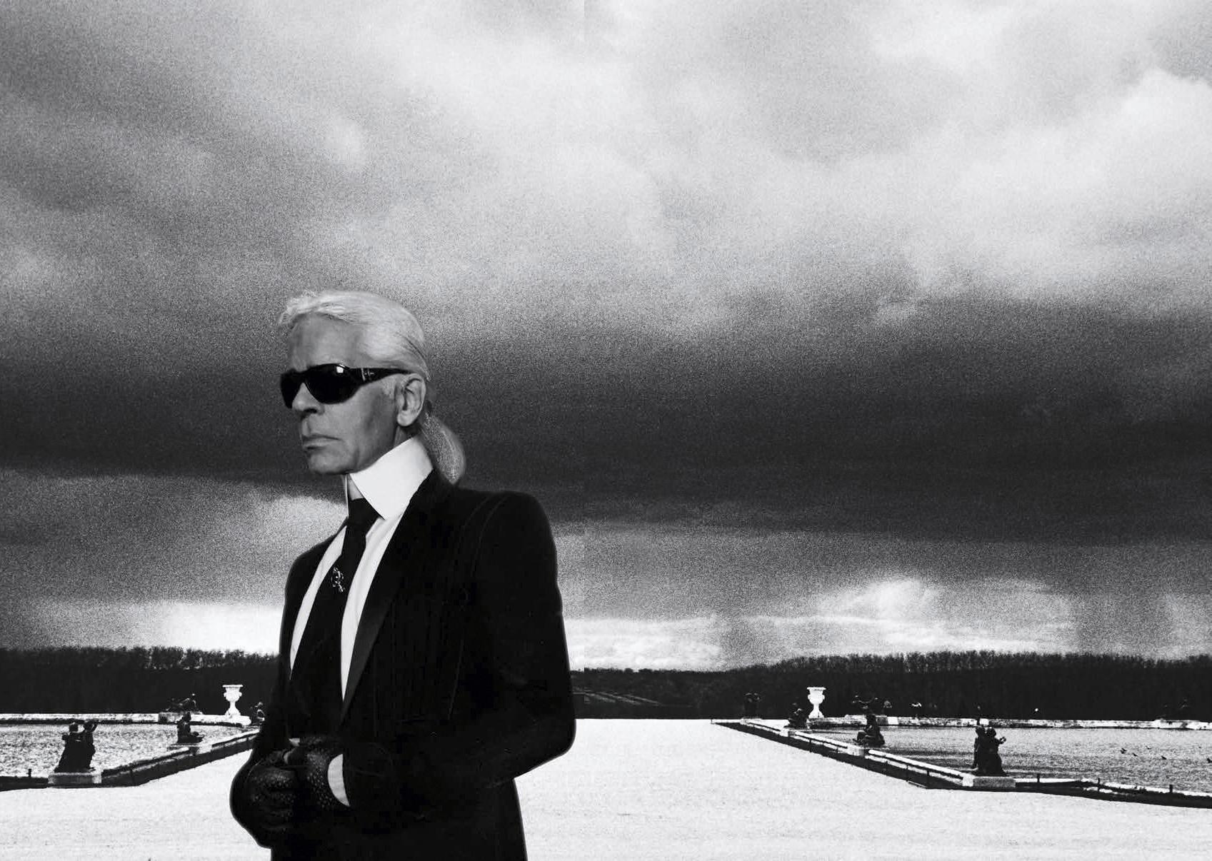 Одежда Karl Lagerfeld: Элегантность, Рок-Шик и Наследие Маэстро
