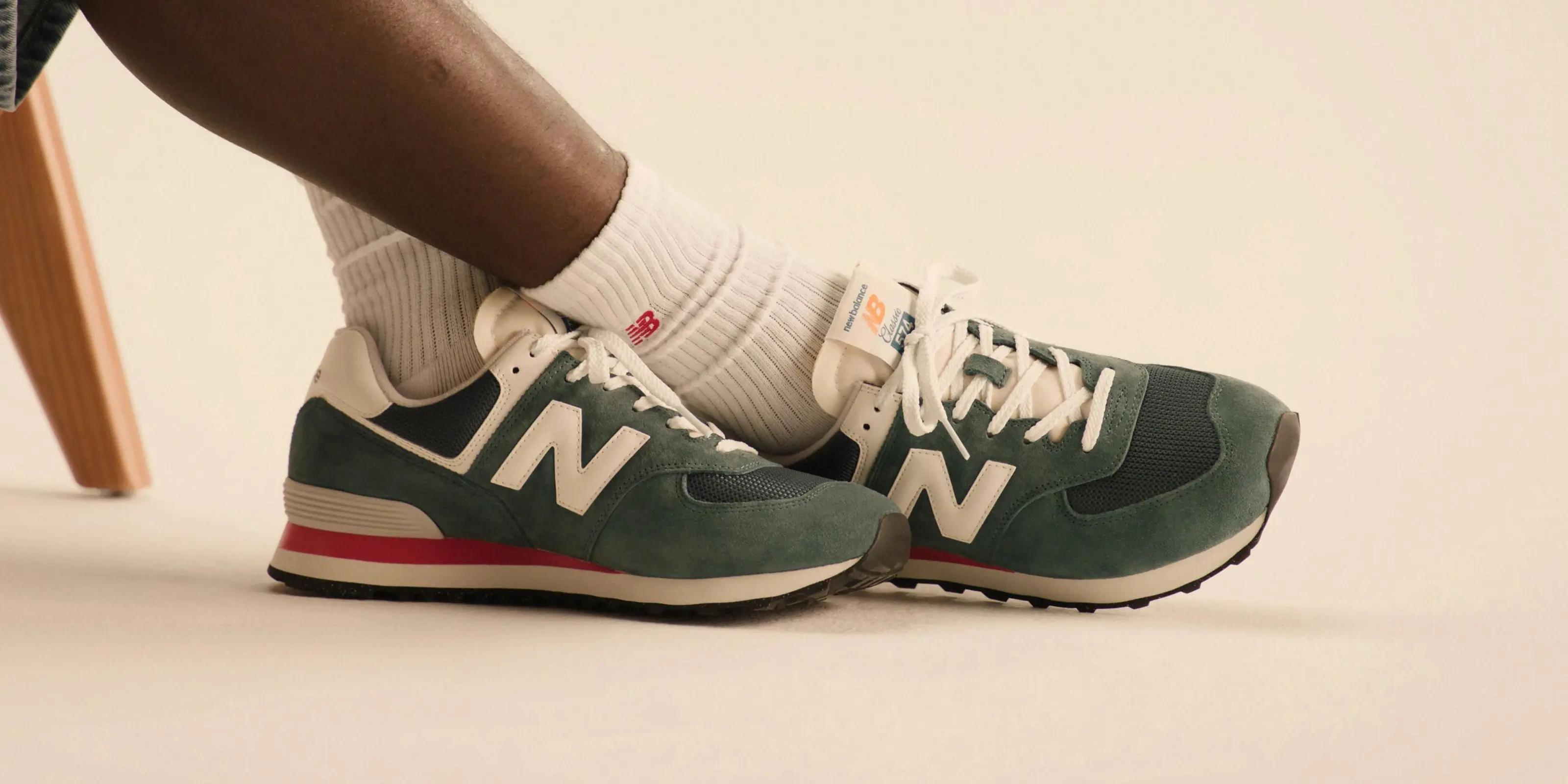 Кроссовки New Balance: Лучшие модели и серии