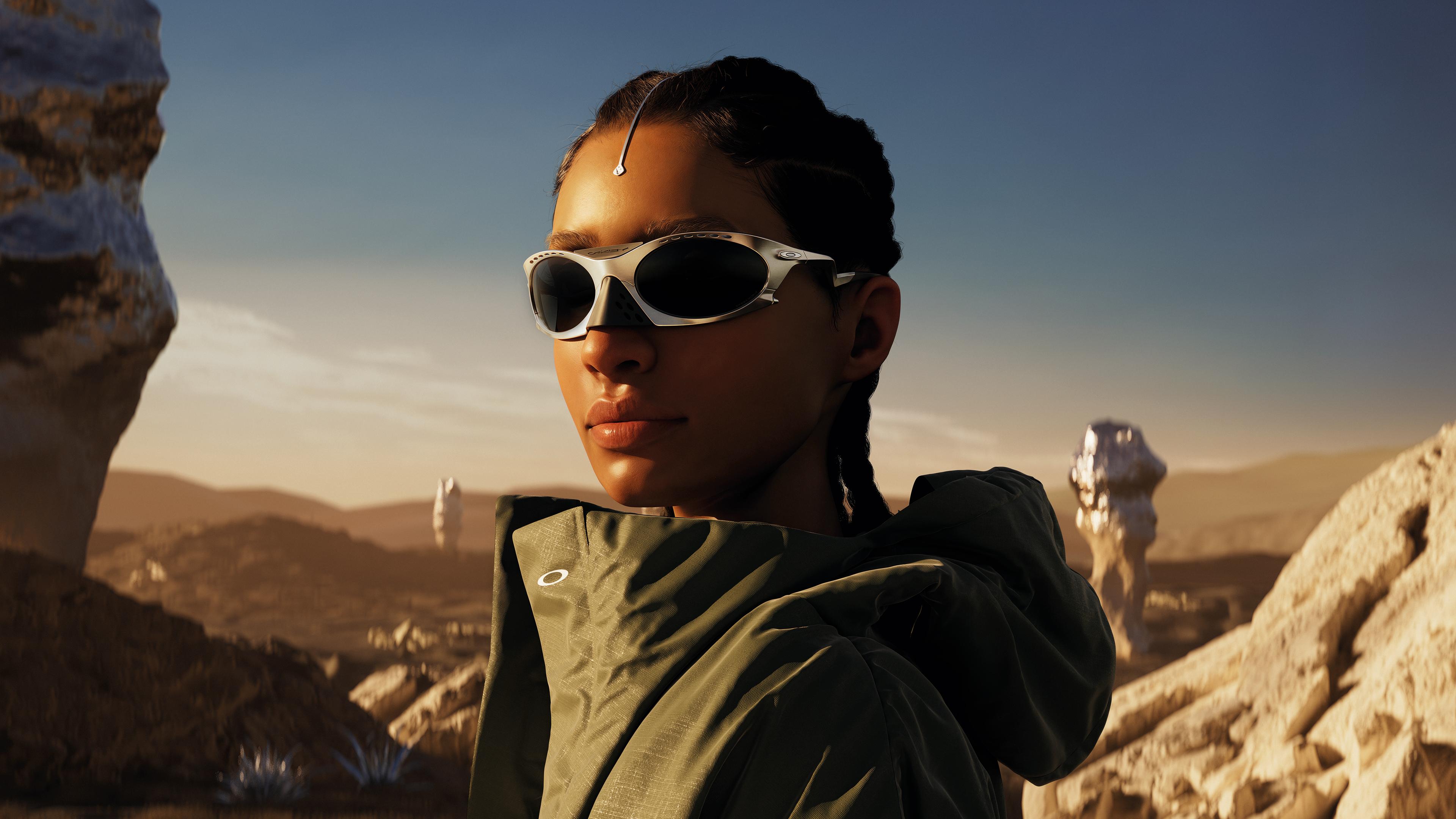 Очки Oakley: Технологии и Стиль для Активной Жизни