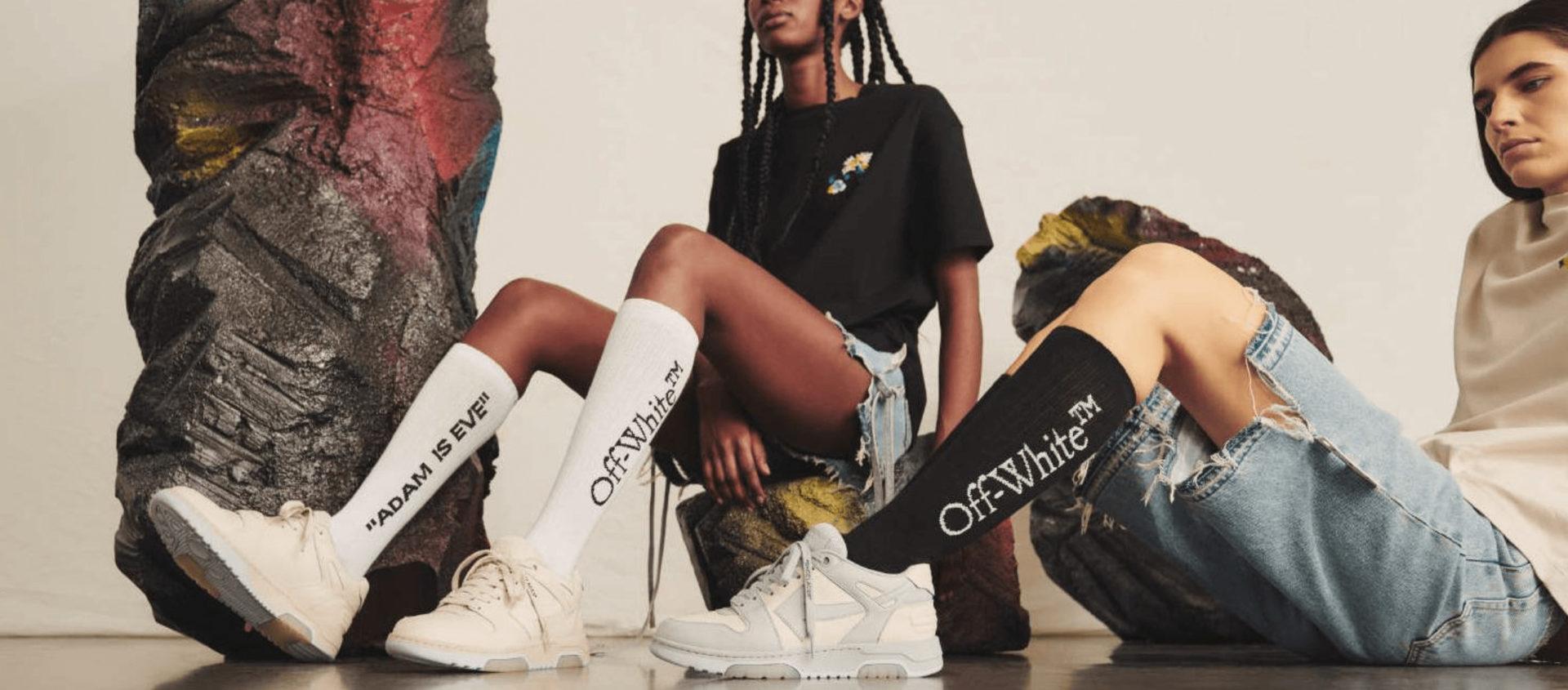 Одежда Off-White: Иконы Стритвира и Высокой Моды