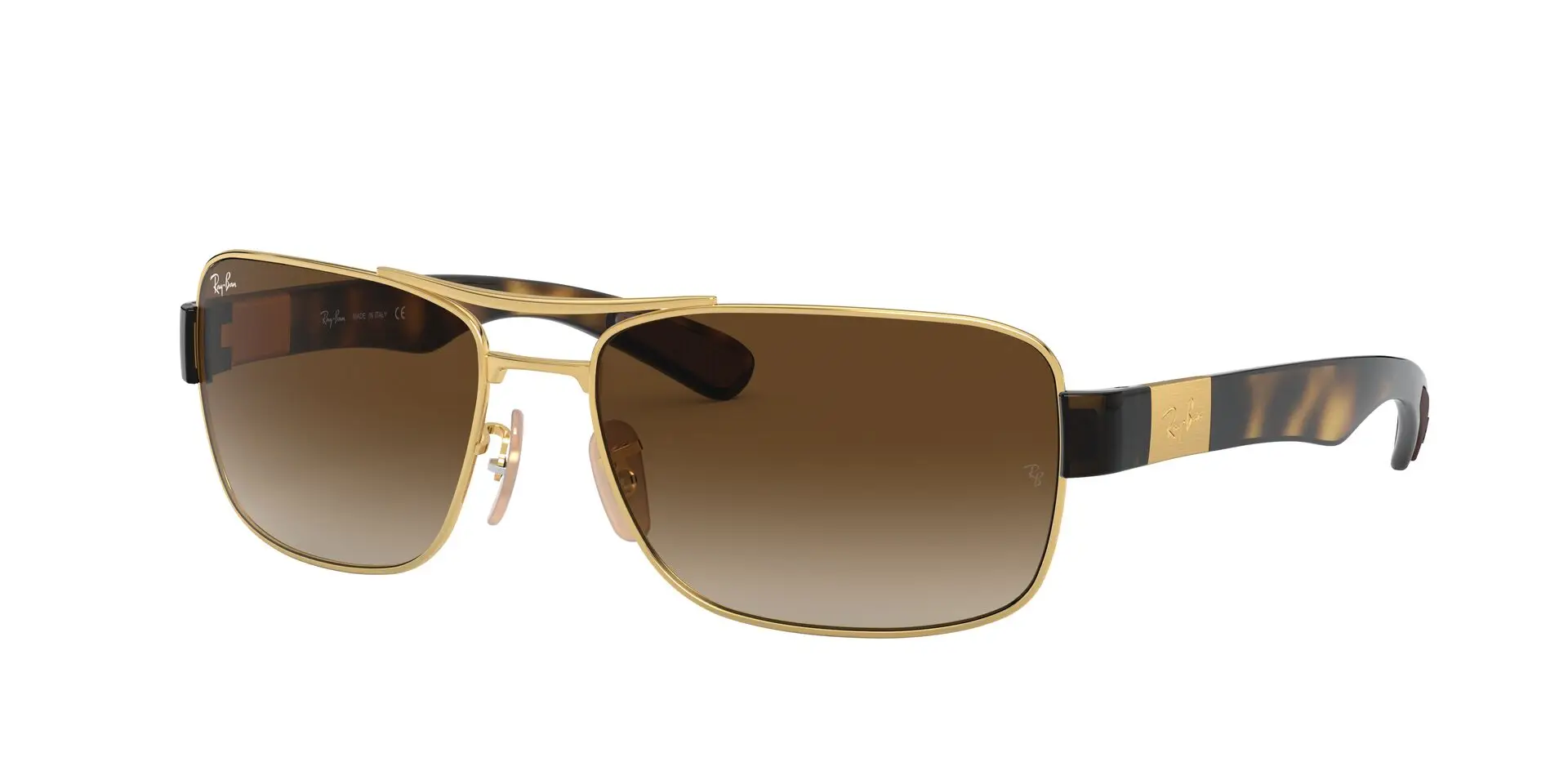 Ray-Ban Ray-Ban RB3522 Brown Gradient