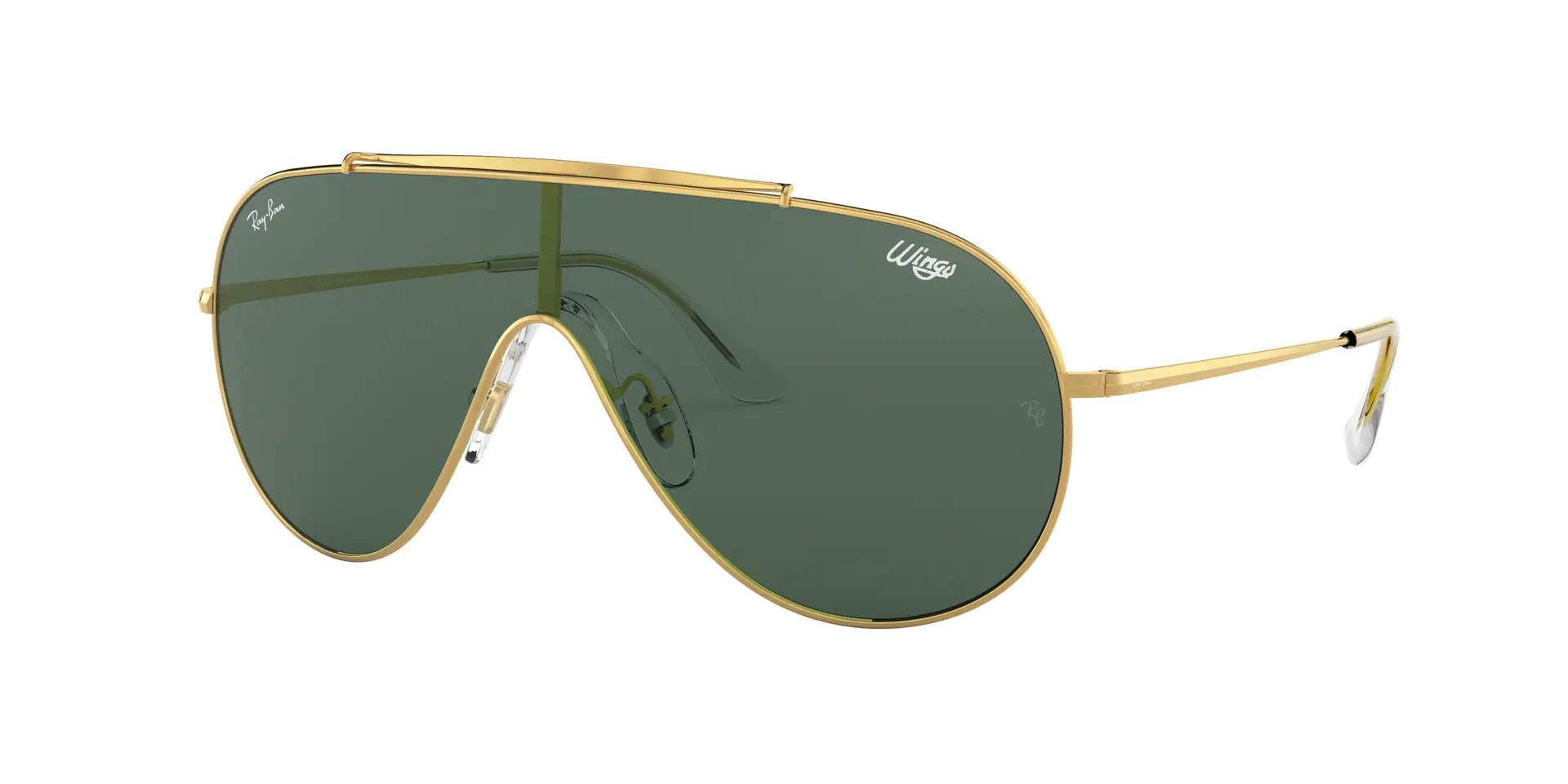 Ray-Ban Ray-Ban Wings Dark Green