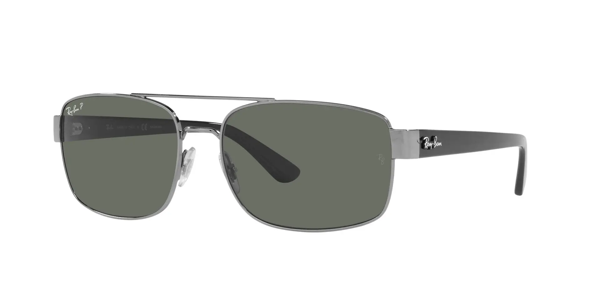 Ray-Ban Ray-Ban RB3687 Green Polarized