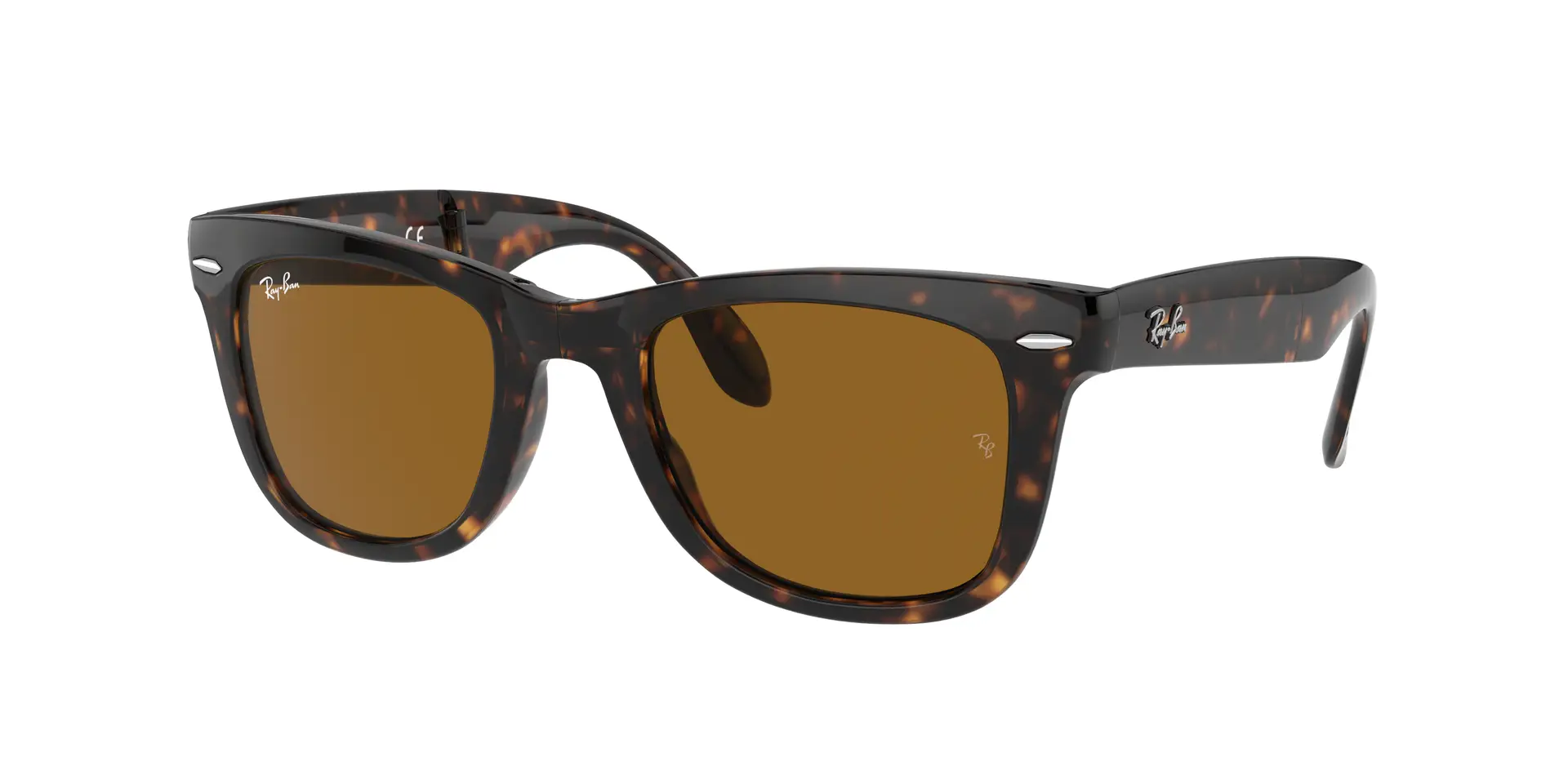 Ray-Ban Ray-Ban Wayfarer Folding  B-15 Brown