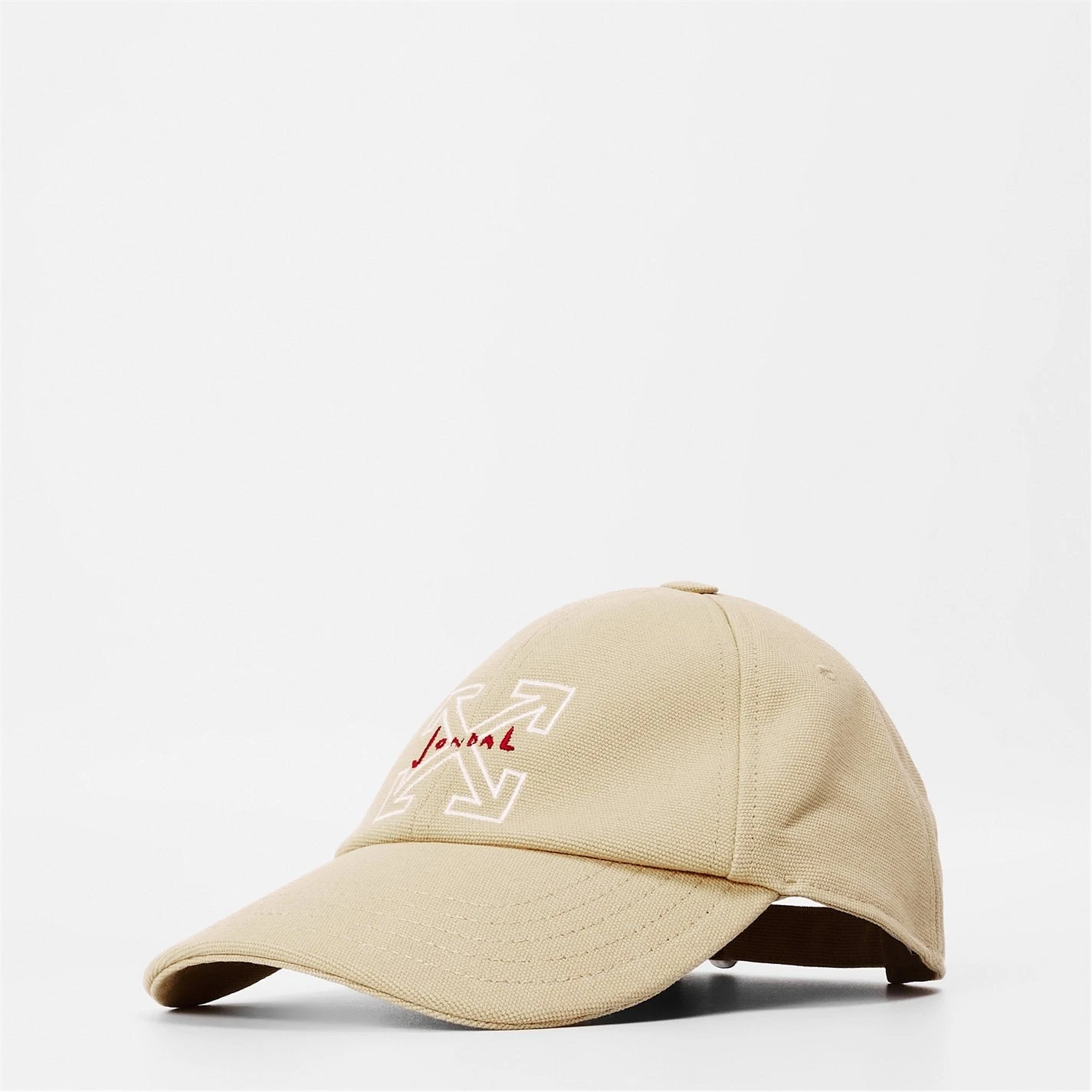 Off-White Off-White Men's Adjustable Baseball Cap