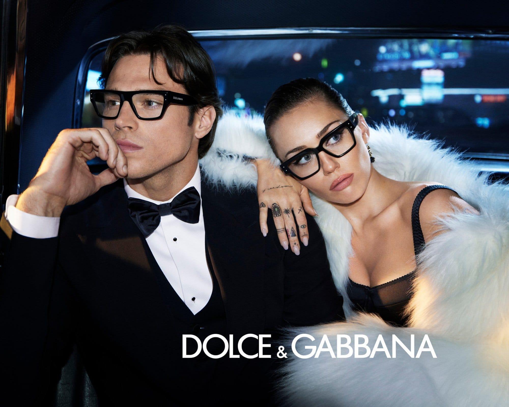 Солнцезащитные очки Dolce & Gabbana: Итальянский Стиль и Элегантность