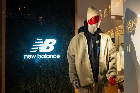 Одежда New Balance: Стиль и Комфорт для Активного Образа