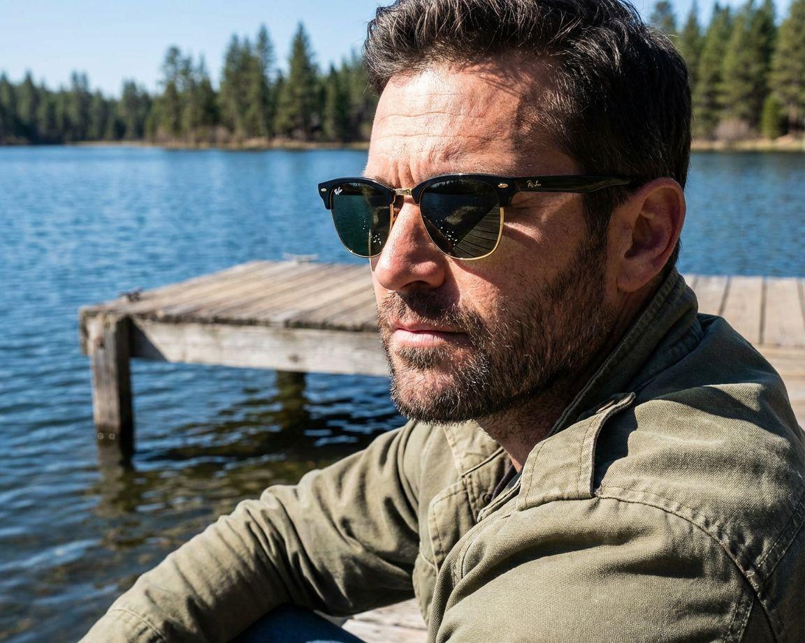 Ray-Ban: Классические Очки для Стиля и Комфорта