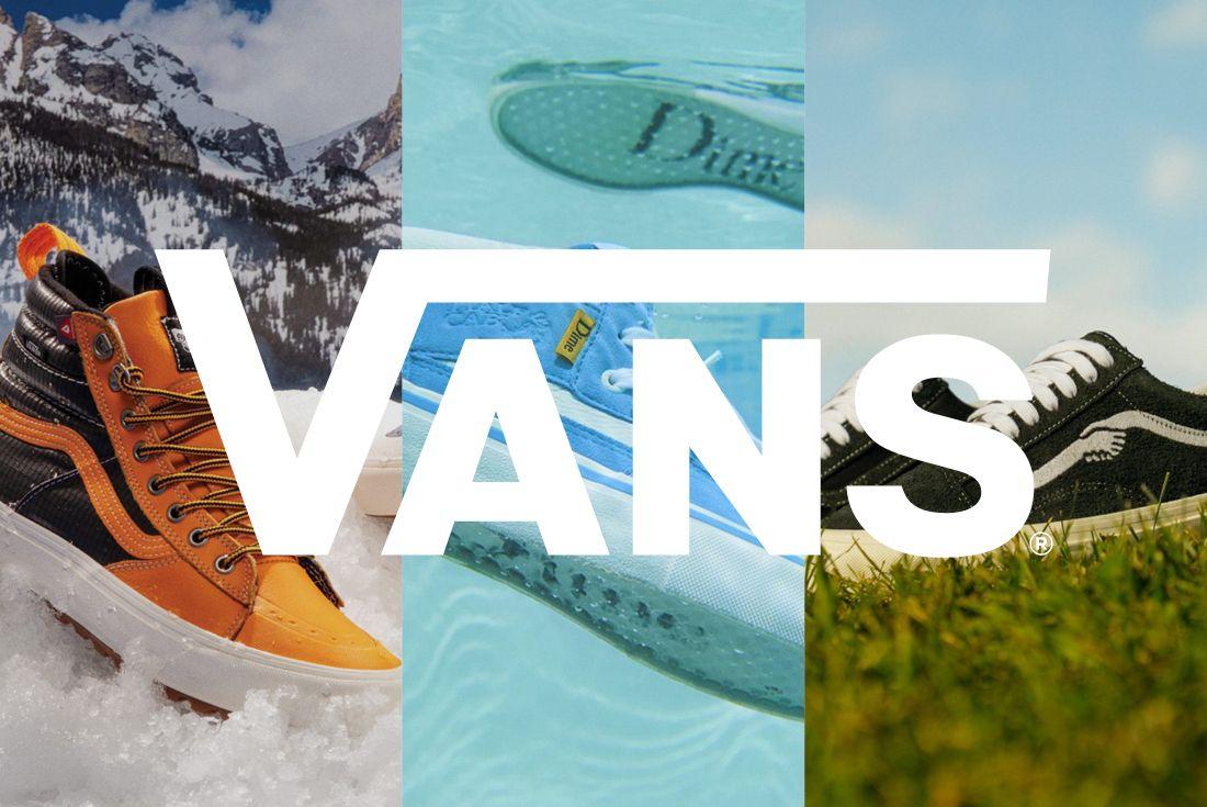 Кеды Vans: Культовые Модели для Уличного Стиля