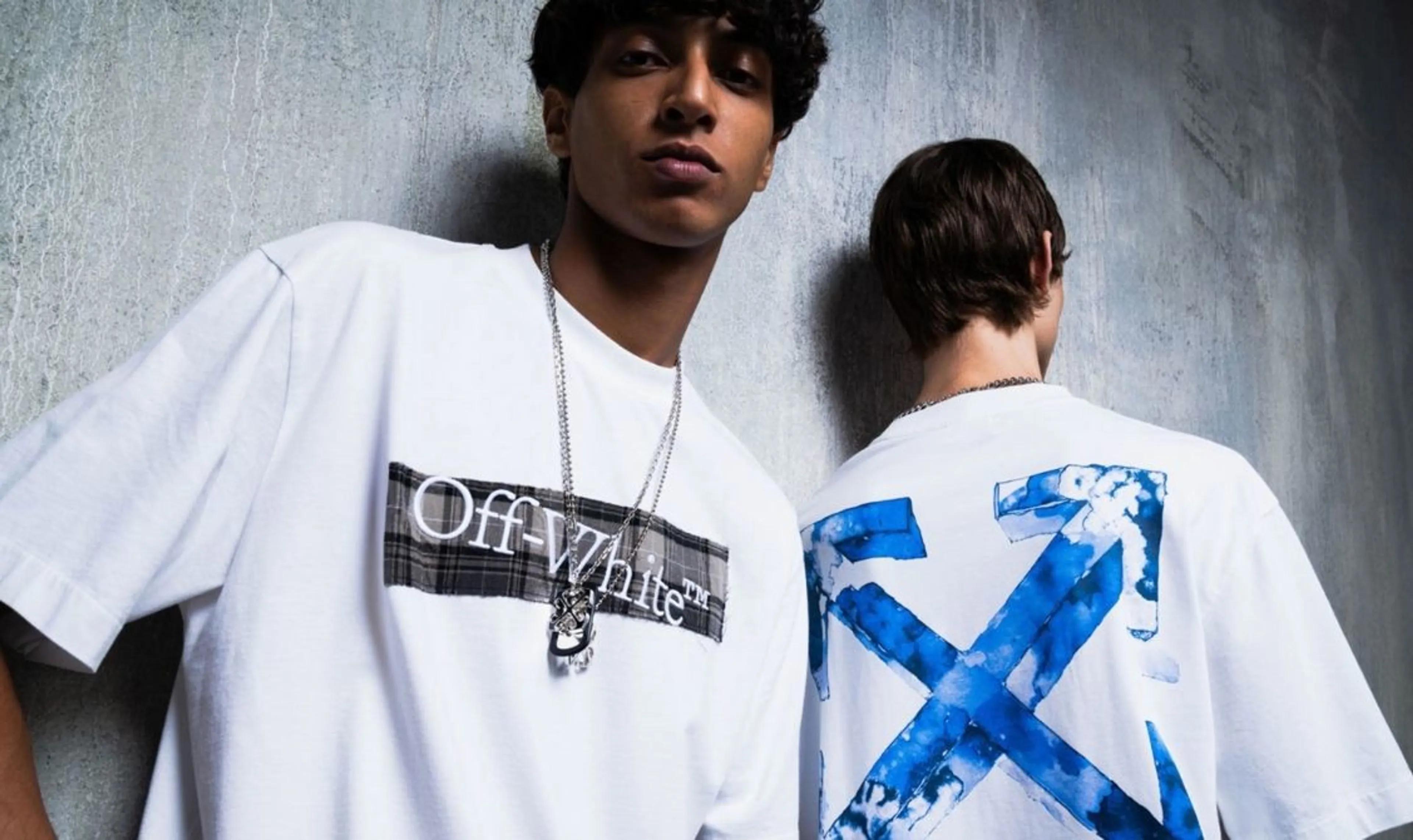 Покупка Off-White в Европе: Выбор и проверка подлинности