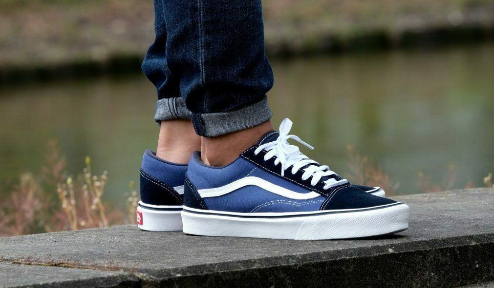 Vans: Полный Гид по Размерам Обуви для Идеальной Посадки