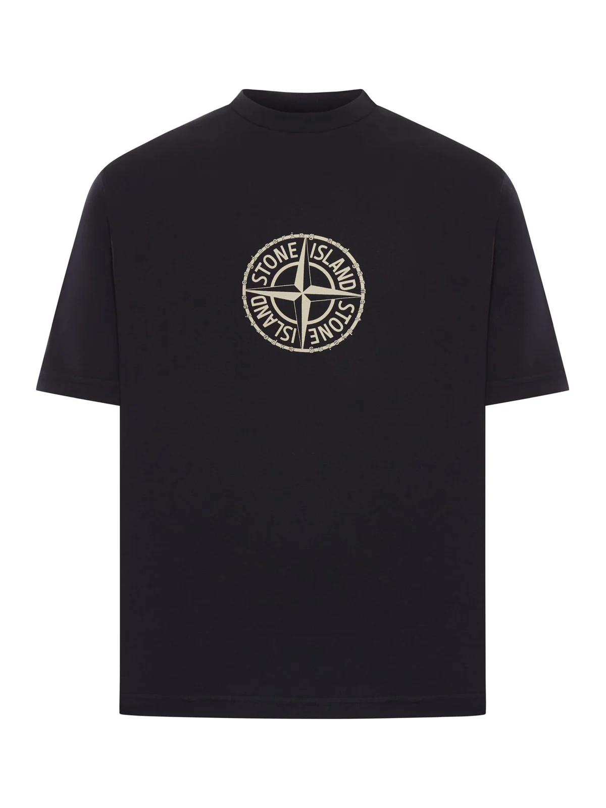 Stone Island Stone Island T-Shirt 152100001S0362