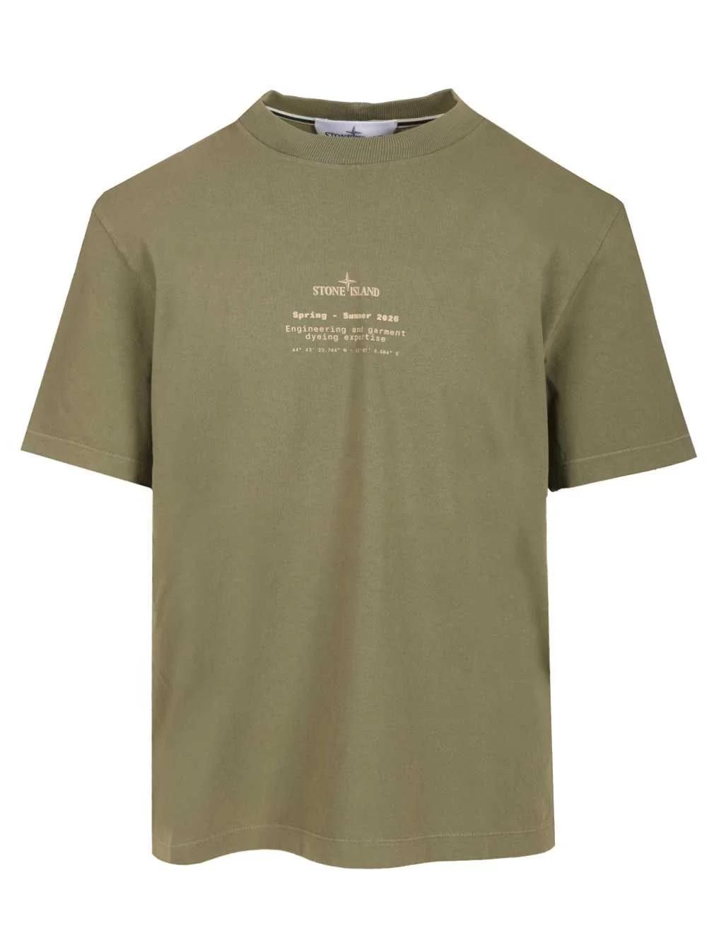 Stone Island Stone Island T-Shirt 2100001S0285