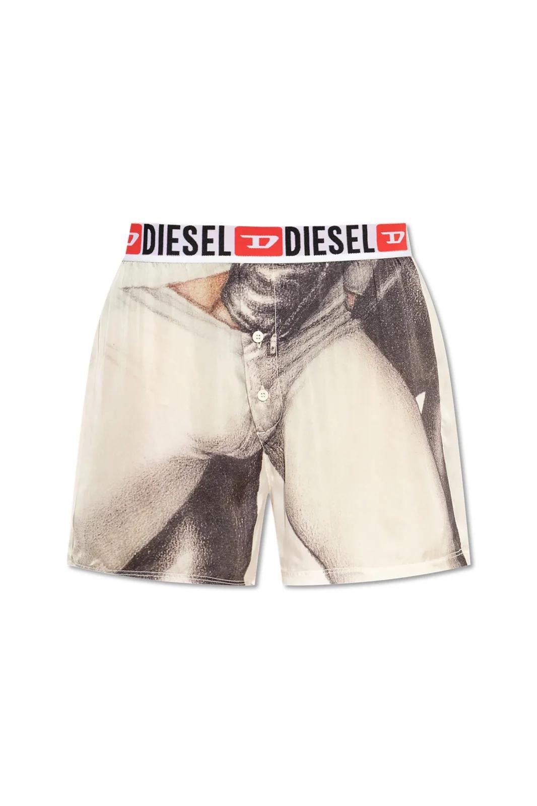 DIESEL Diesel X Tom Of Finland Foundation Pr-Stark Boxer Shorts