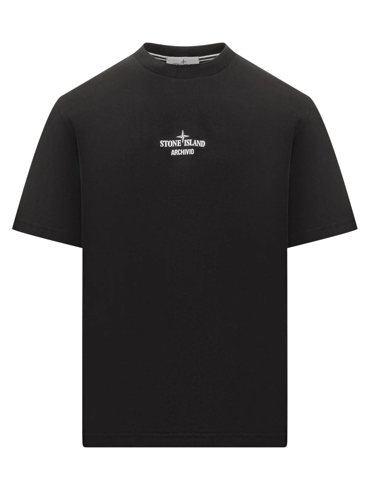 Stone Island Stone Island T-Shirt K1S152100037S0091