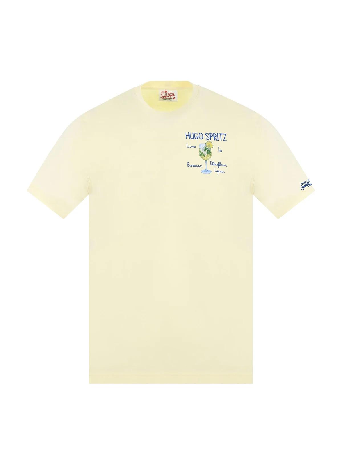 Mc2 Saint Barth Mc2 Saint Barth Portofino Crewneck T-Shirt