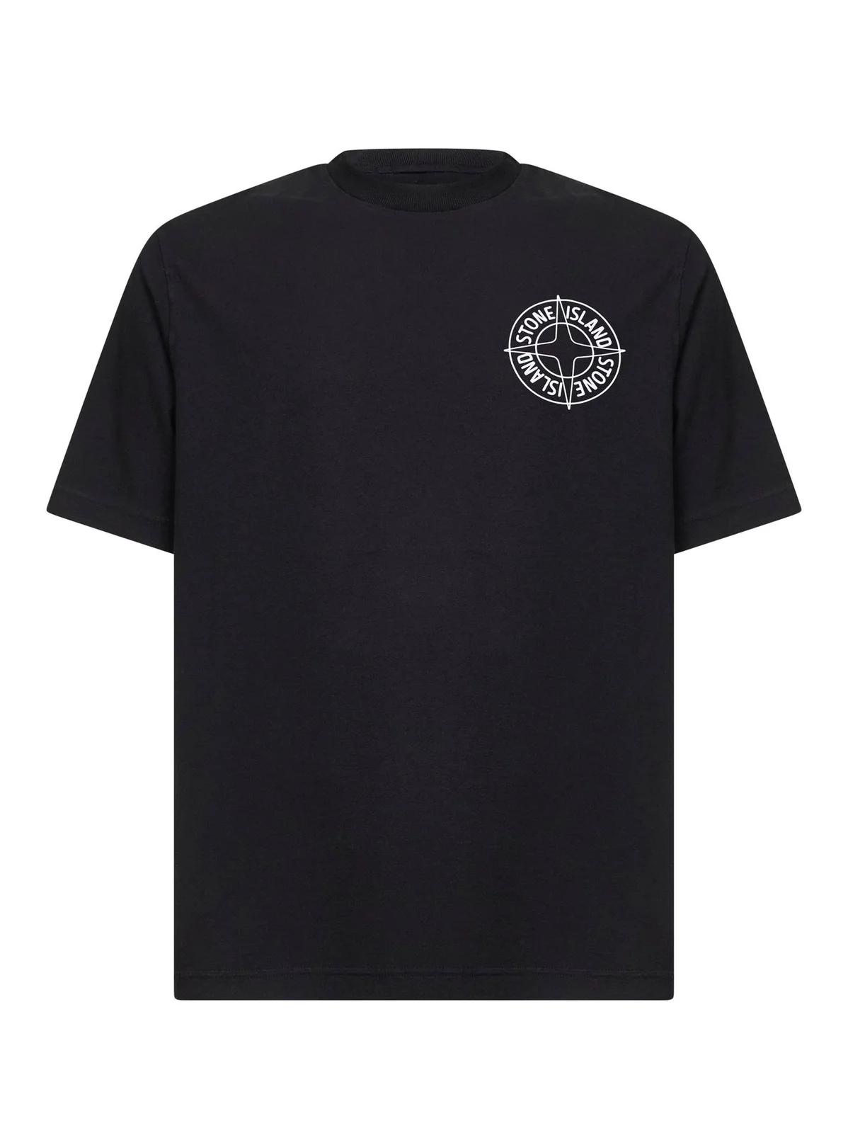 Stone Island Stone Island T-Shirt L1S152100001S0284