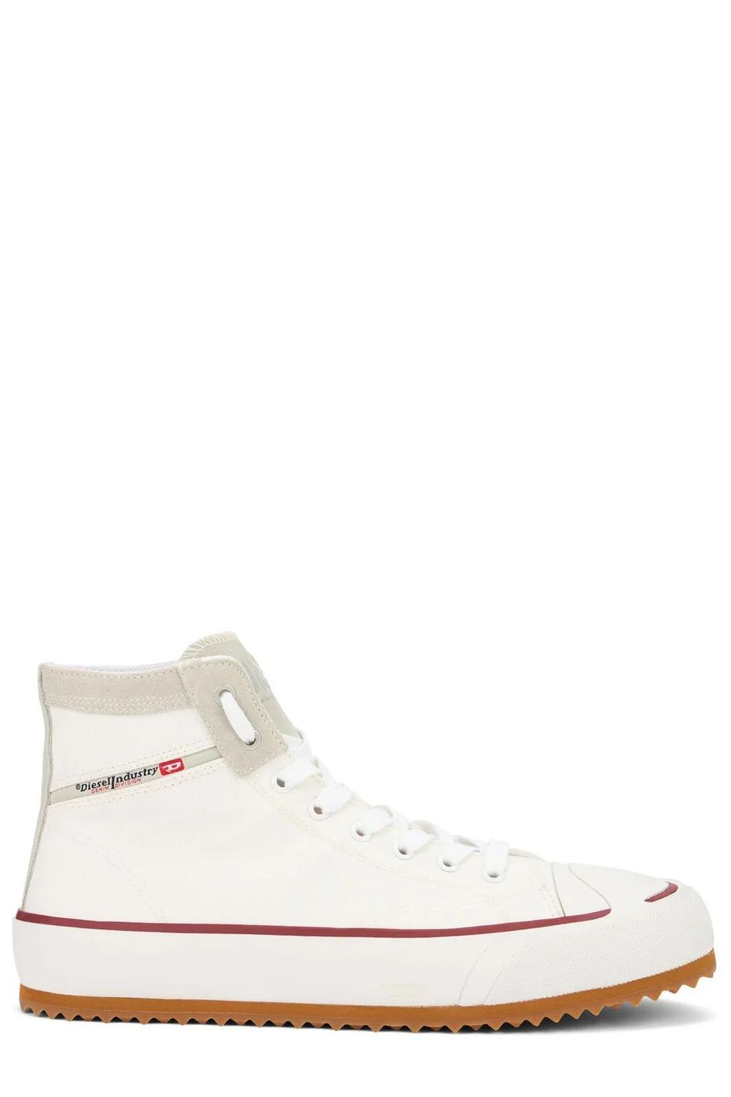 DIESEL Diesel S-Principia High-Top Sneakers
