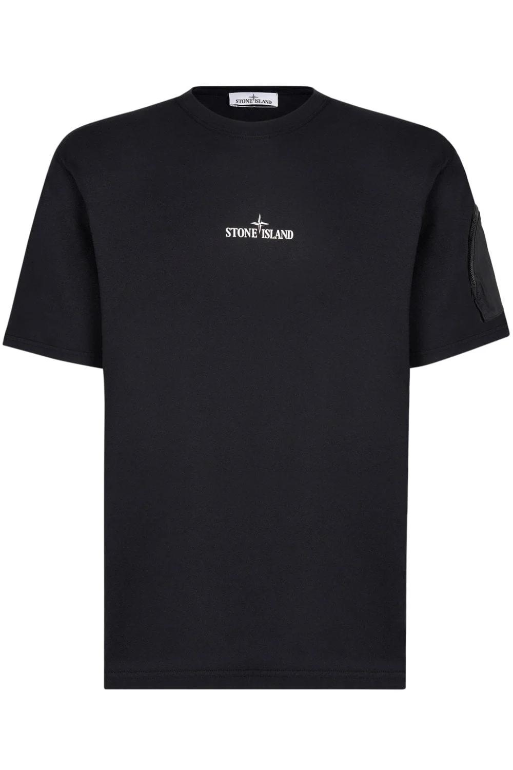 Stone Island Stone Island T-Shirt K1S152100004S0115