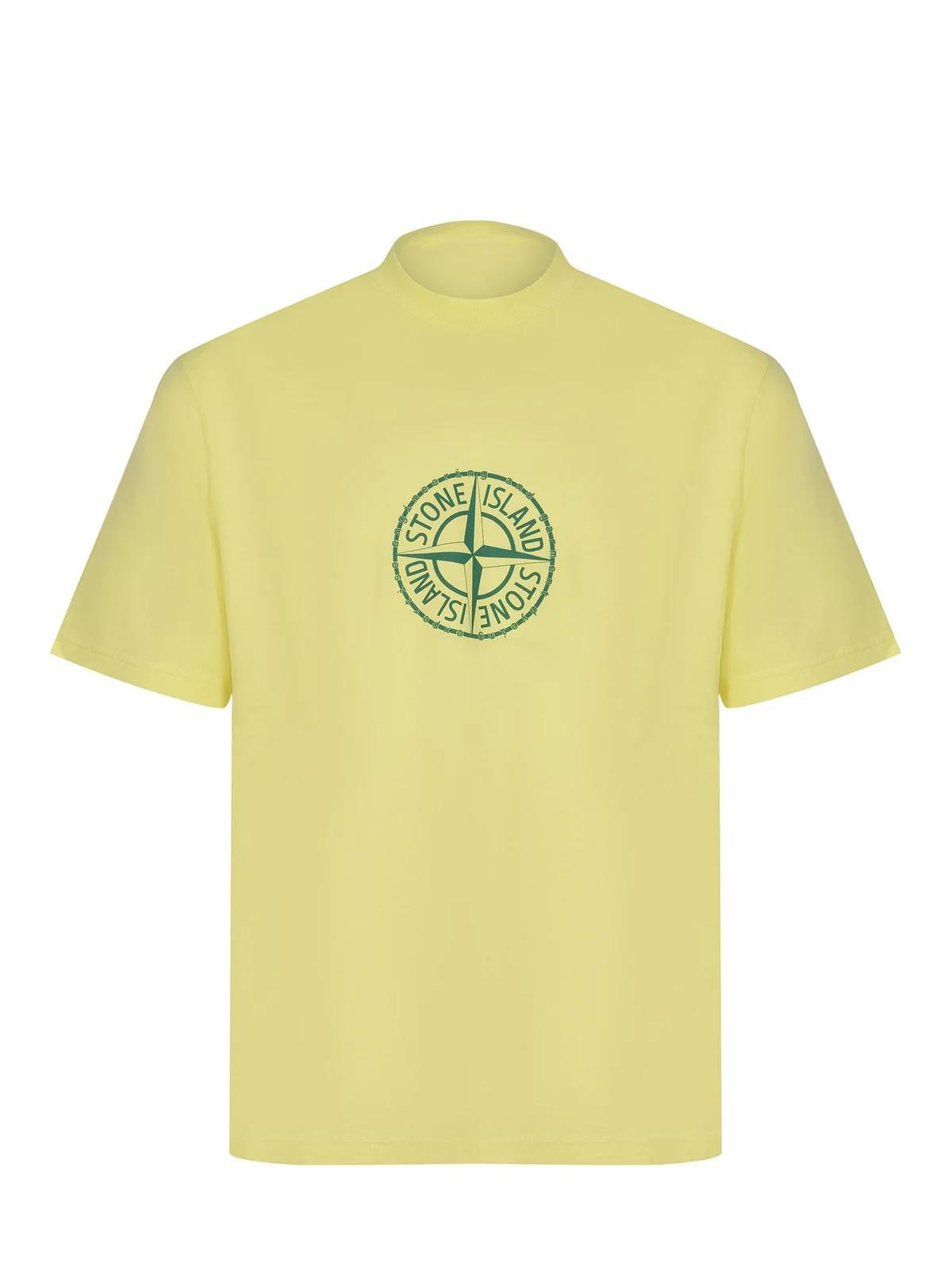 Stone Island Stone Island T-Shirt L1S152100001S0362