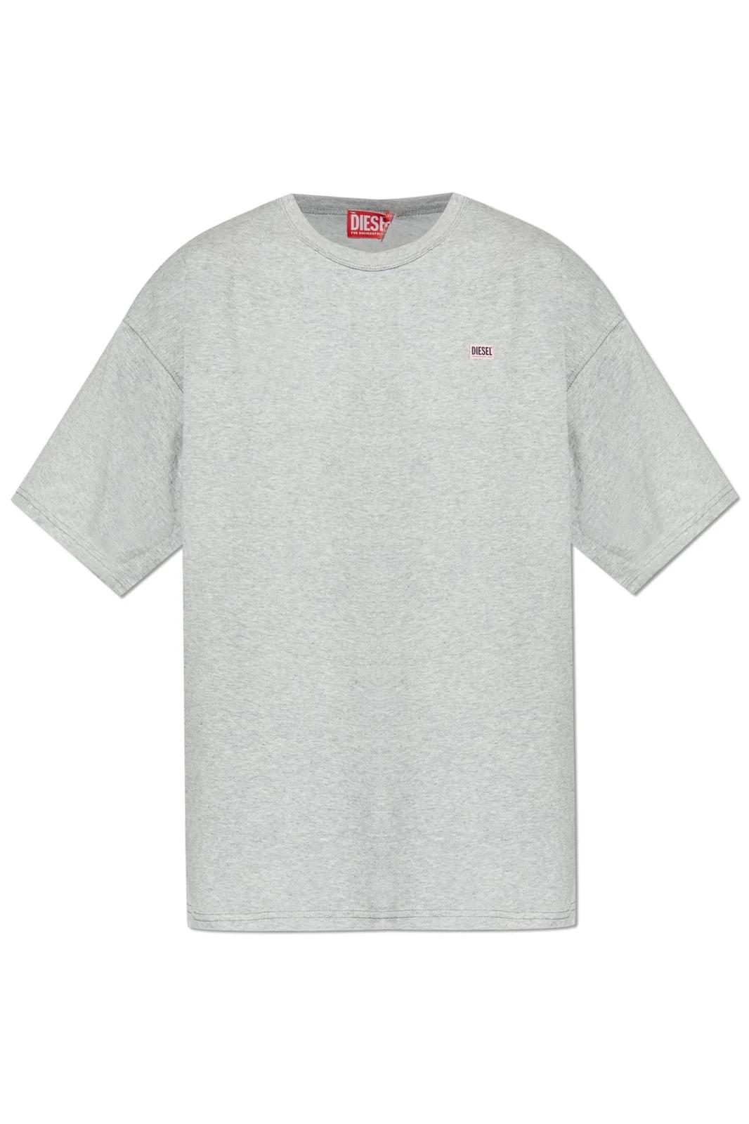 DIESEL Diesel T-Boxt-R30 Crewneck T-Shirt