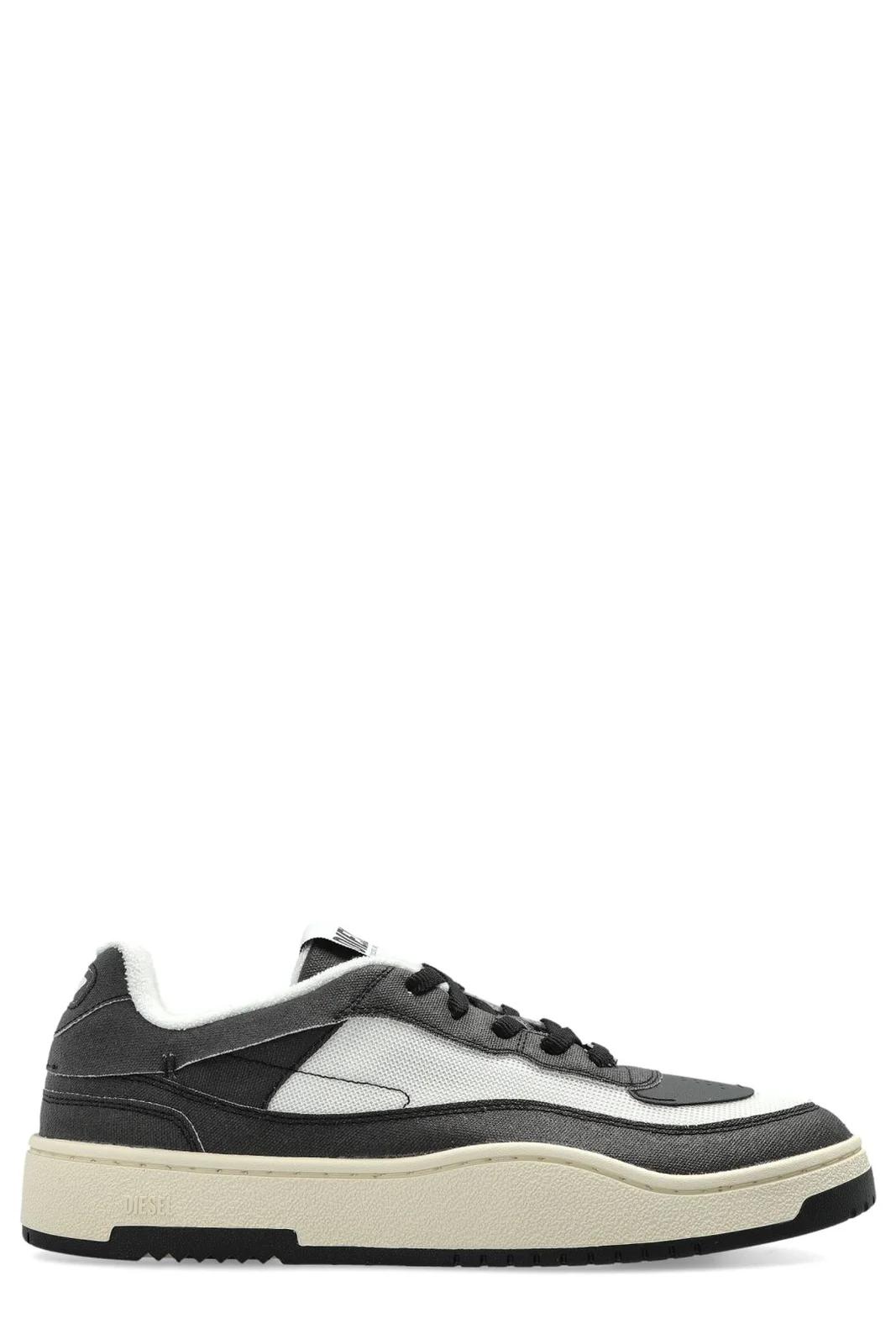 DIESEL Diesel S-Oval-Skate Low-Top Sneakers