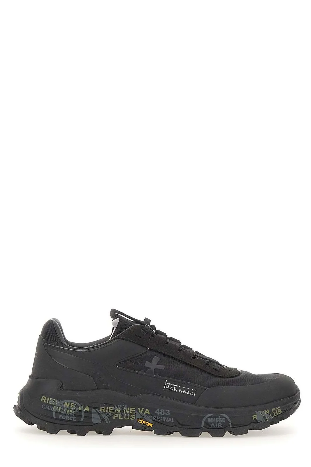 PREMIATA PREMIATA Devin 433 Nero