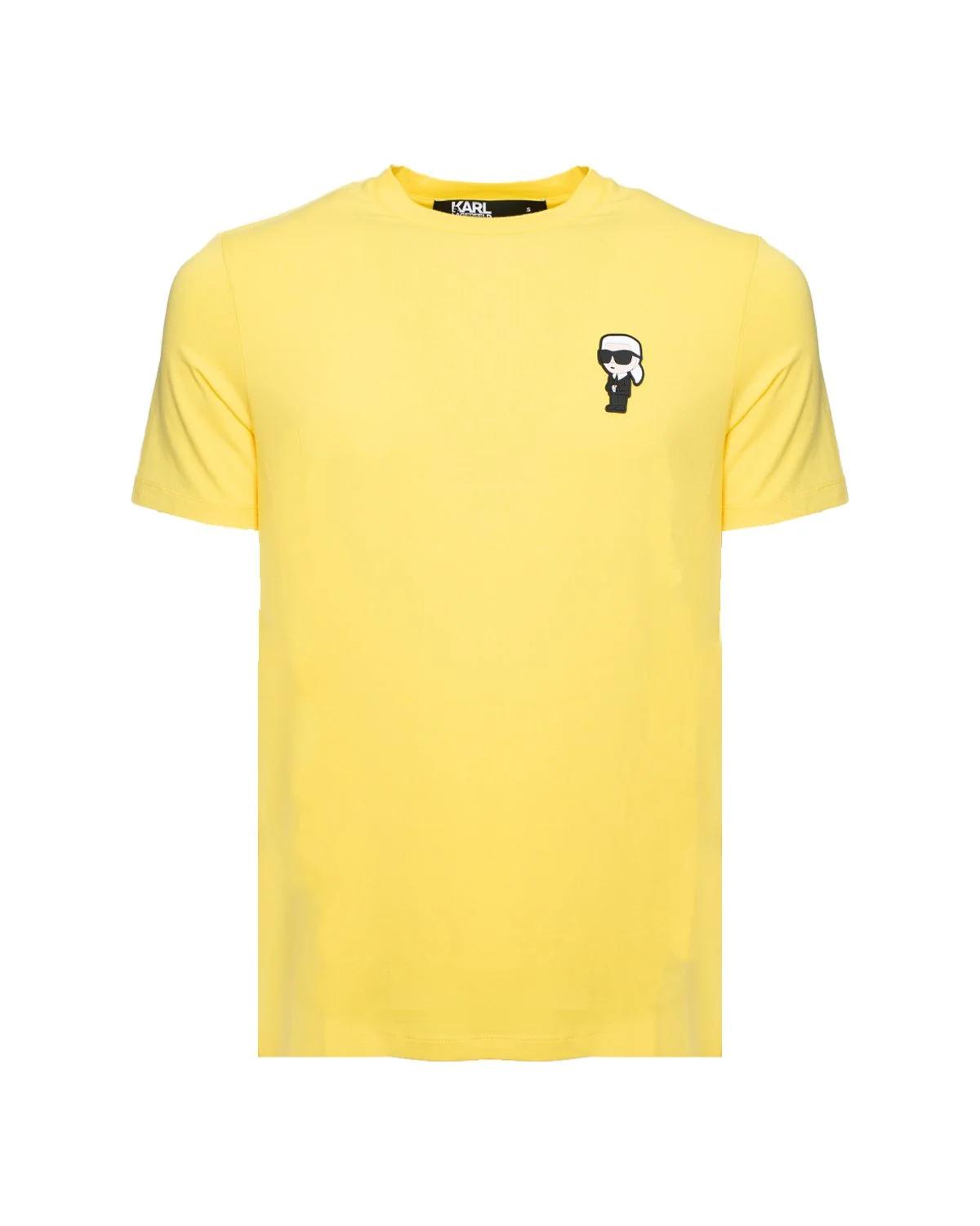 Karl Lagerfeld Karl Lagerfeld Karlito Logo T-Shirt