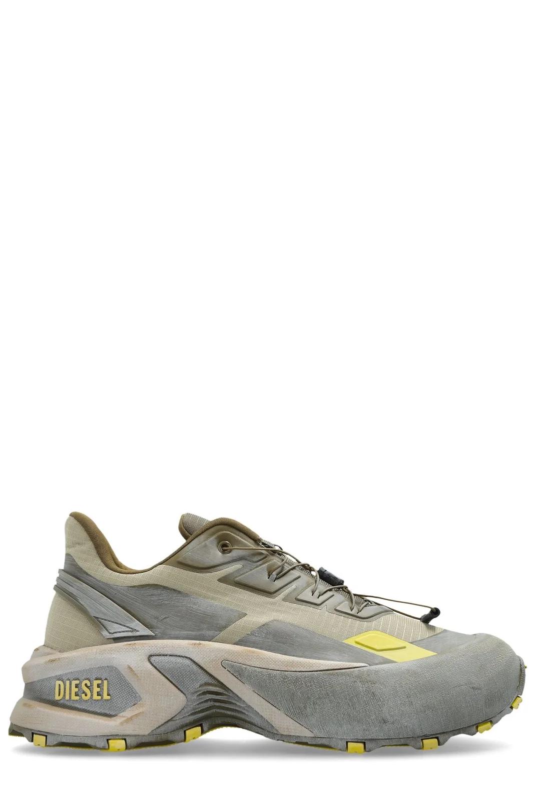 DIESEL Diesel D-Cage Low-Top Runner Sneakers