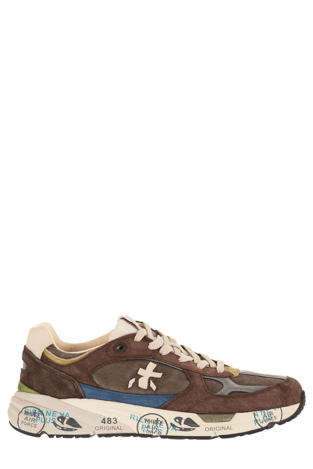 PREMIATA PREMIATA Mase 8026 BRGND