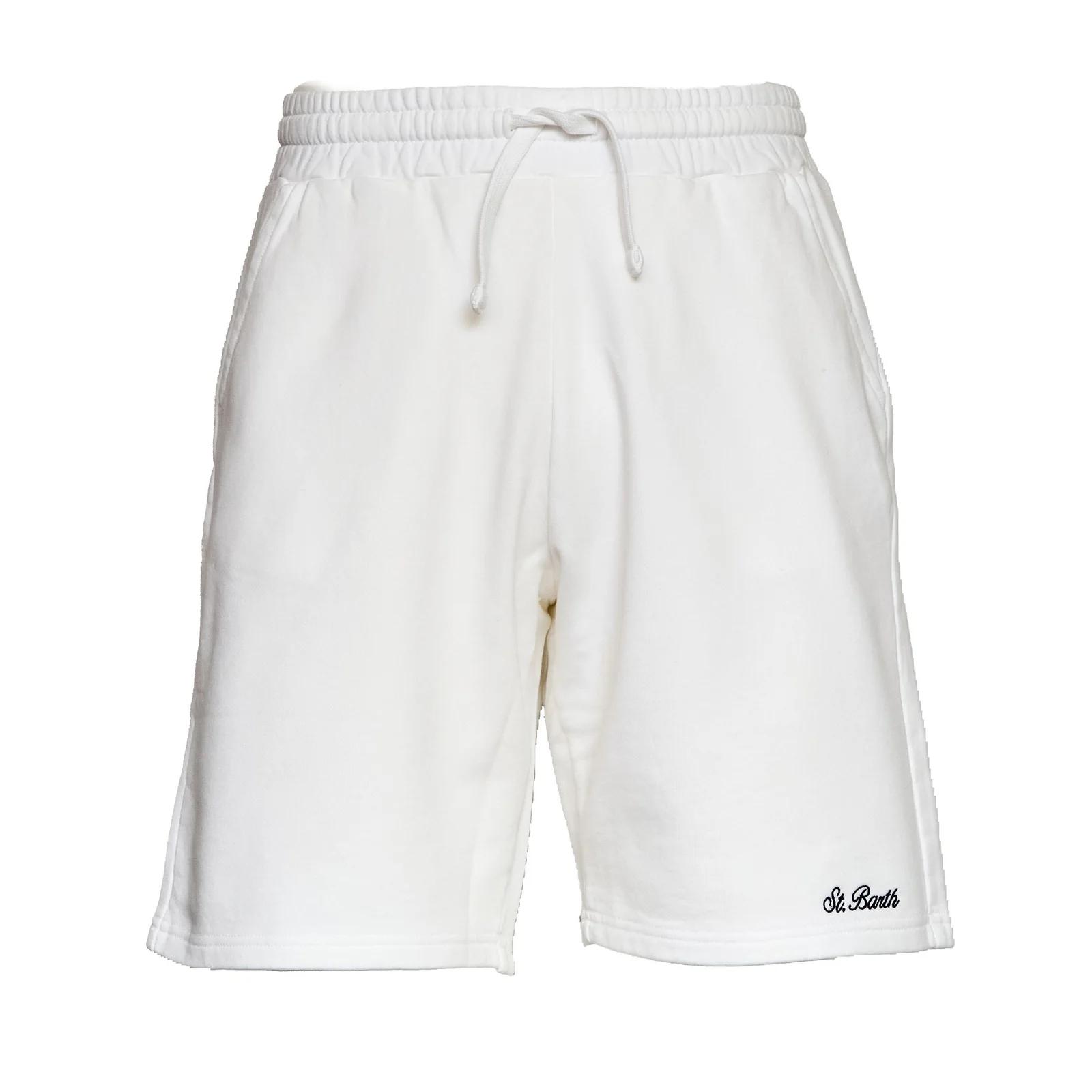 Mc2 Saint Barth Mc2 Saint Barth Randle Drawstring Shorts