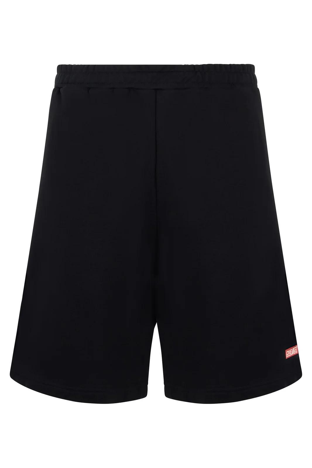 DIESEL Diesel Relaxed Fit Jersey Shorts