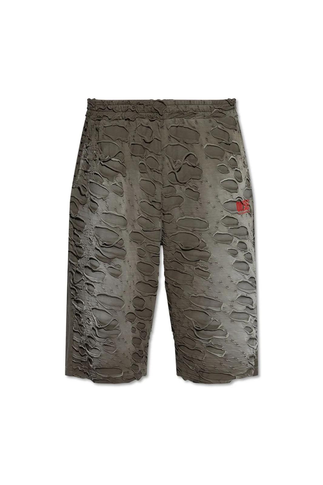 DIESEL Diesel P-Echio-R1 Shorts