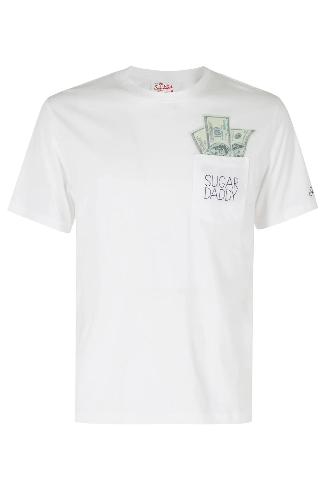 Mc2 Saint Barth Mc2 Saint Barth Austin Printed T-Shirt