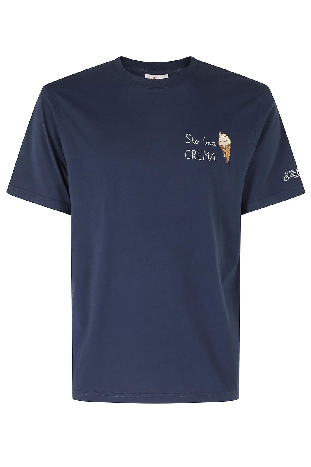 Mc2 Saint Barth Mc2 Saint Barth Portofino Graphic T-Shirt