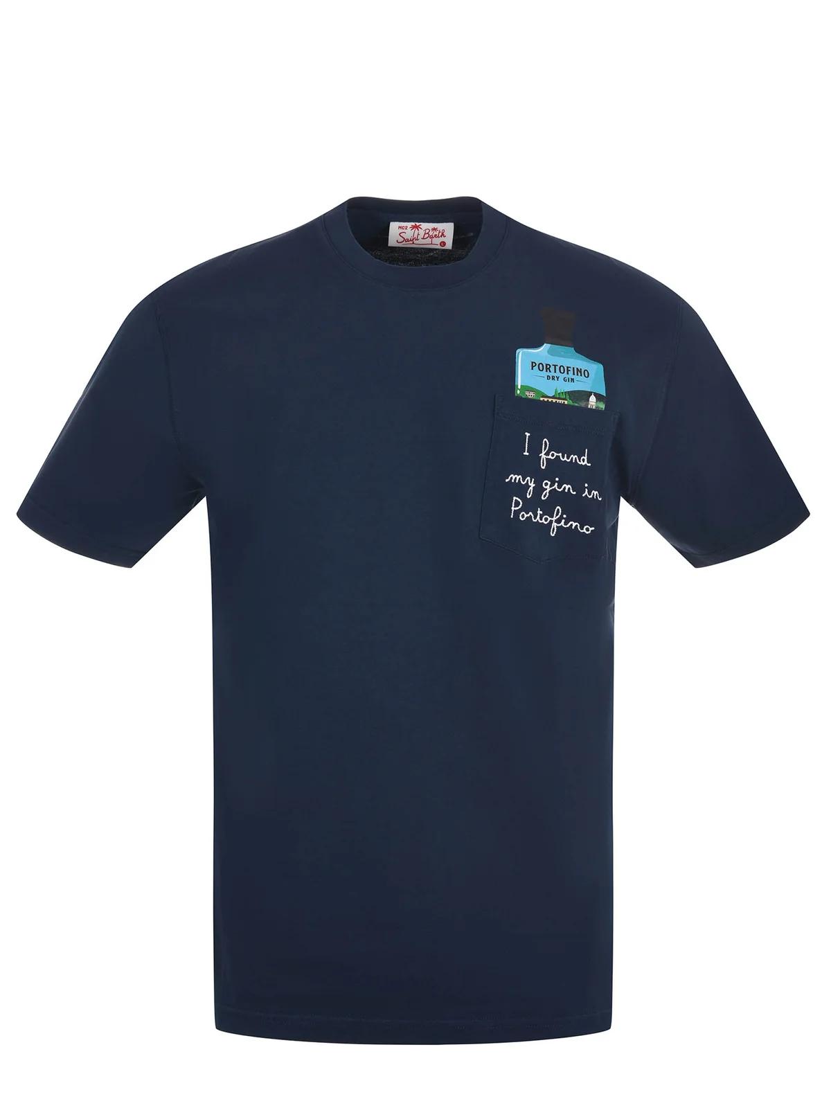 Mc2 Saint Barth Mc2 Saint Barth Austin T-Shirt