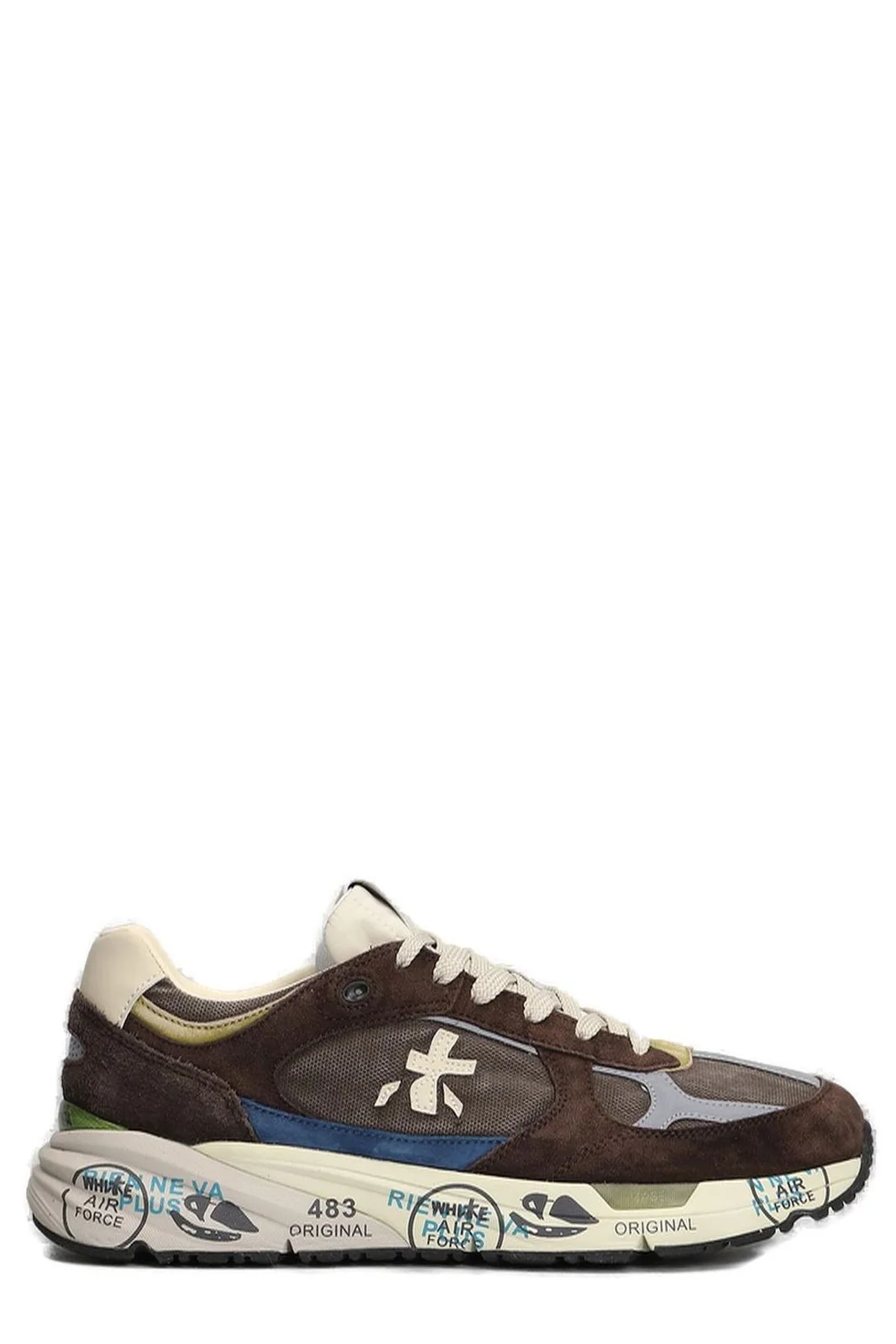 PREMIATA PREMIATA Mase 8026 BLCKBLBRDX