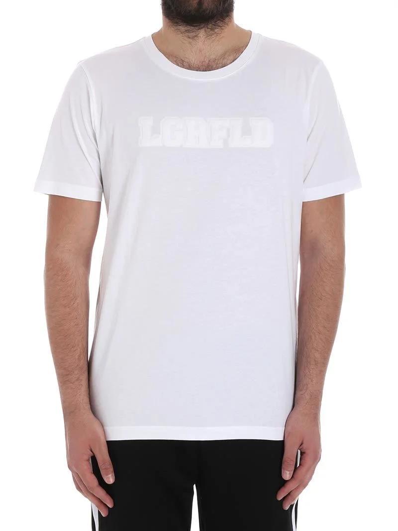 Karl Lagerfeld Karl Lagerfeld Crewneck T-Shirt