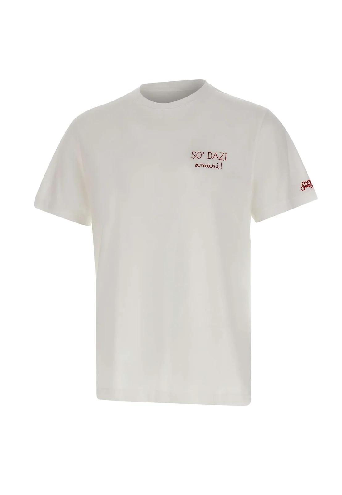 Mc2 Saint Barth Mc2 Saint Barth Portofino Crewneck T-Shirt