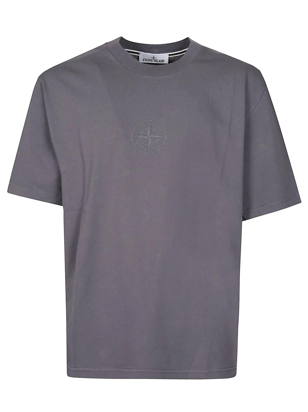 Stone Island Stone Island T-Shirt L1S152100001S0E14