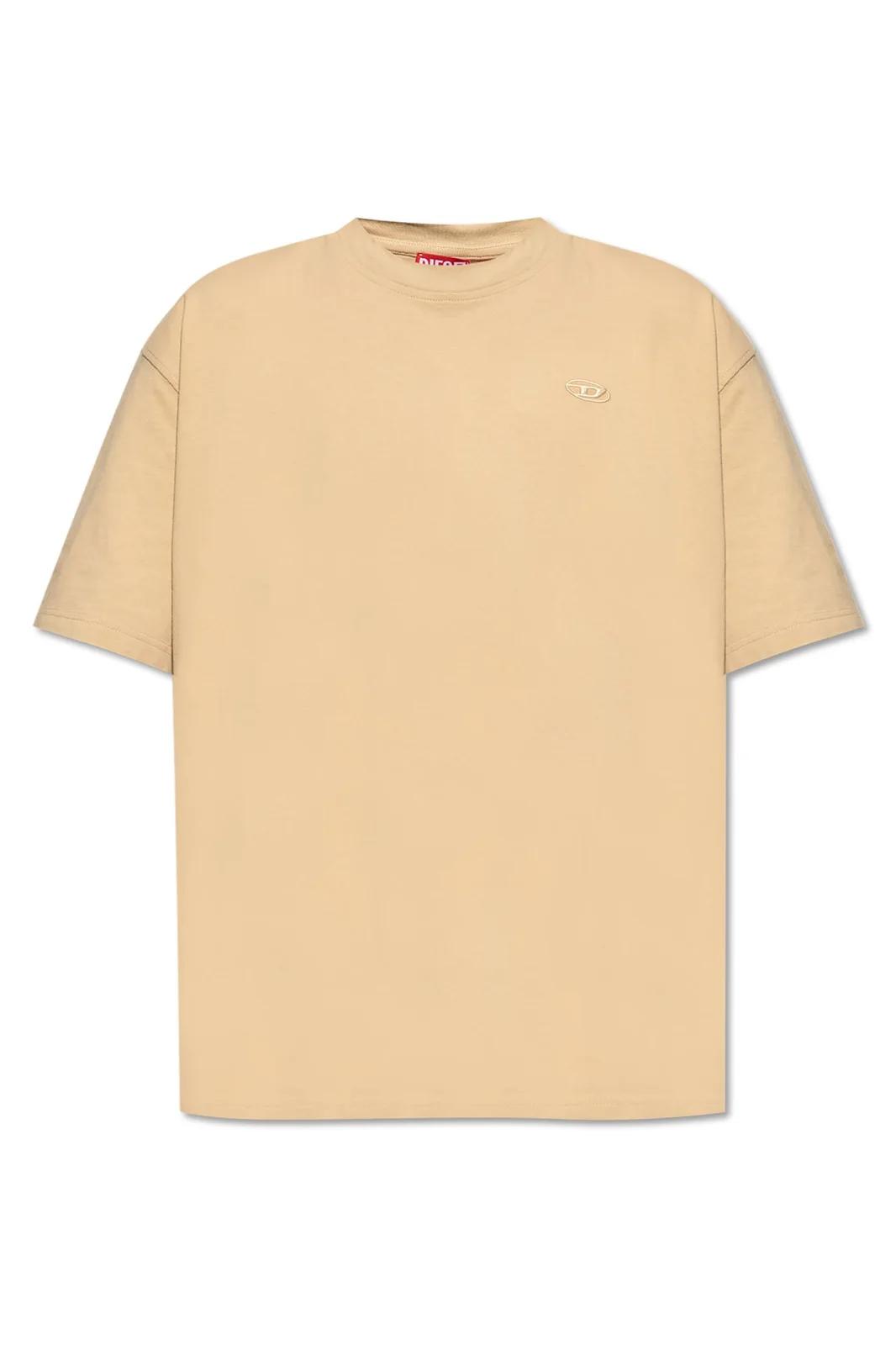 DIESEL Diesel T-Boggy-T1 Crewneck T-Shirt