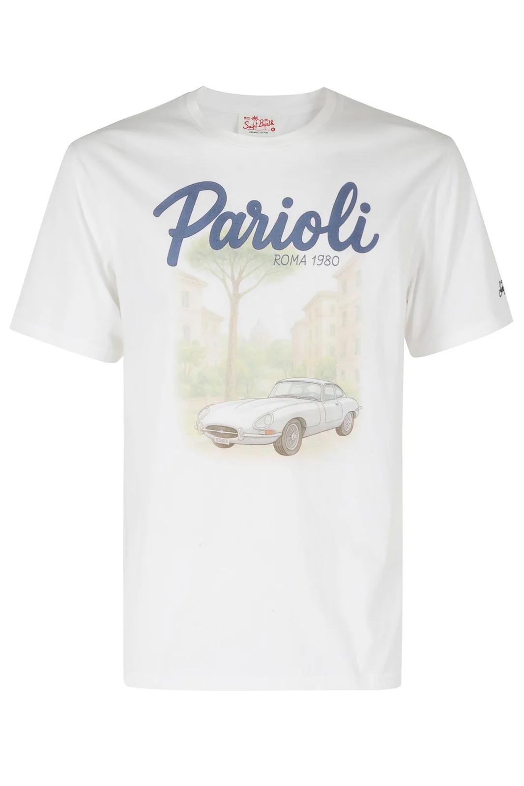 Mc2 Saint Barth Mc2 Saint Barth Denver Graphic T-Shirt
