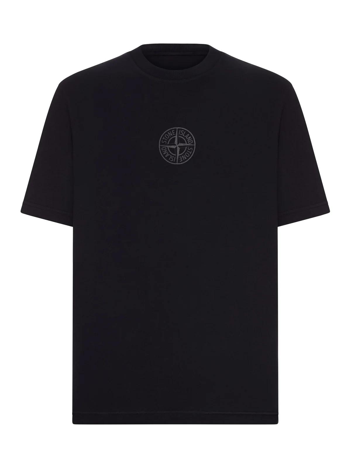 Stone Island Stone Island T-Shirt L1S152100001S0E14