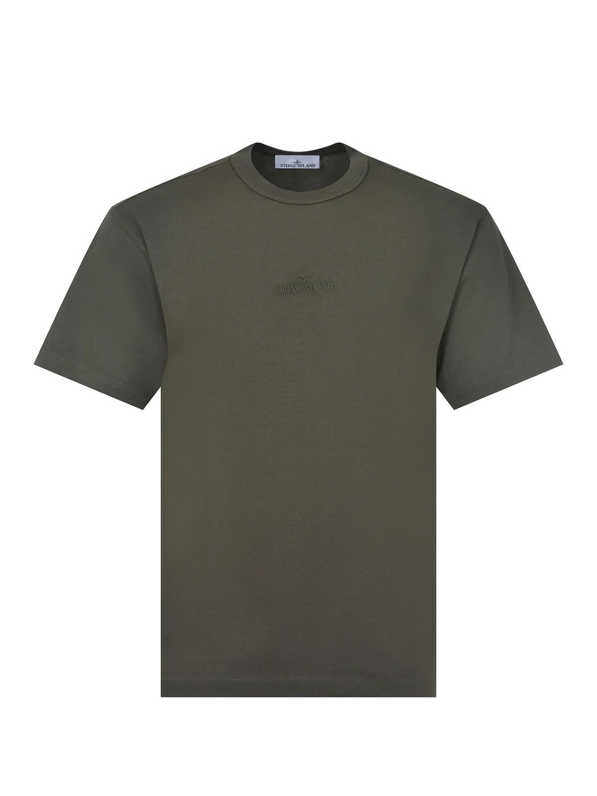 Stone Island Stone Island T-Shirt 2100025