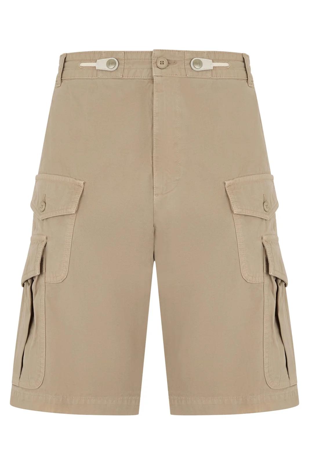 DIESEL Diesel Bermuda Cargo Shorts