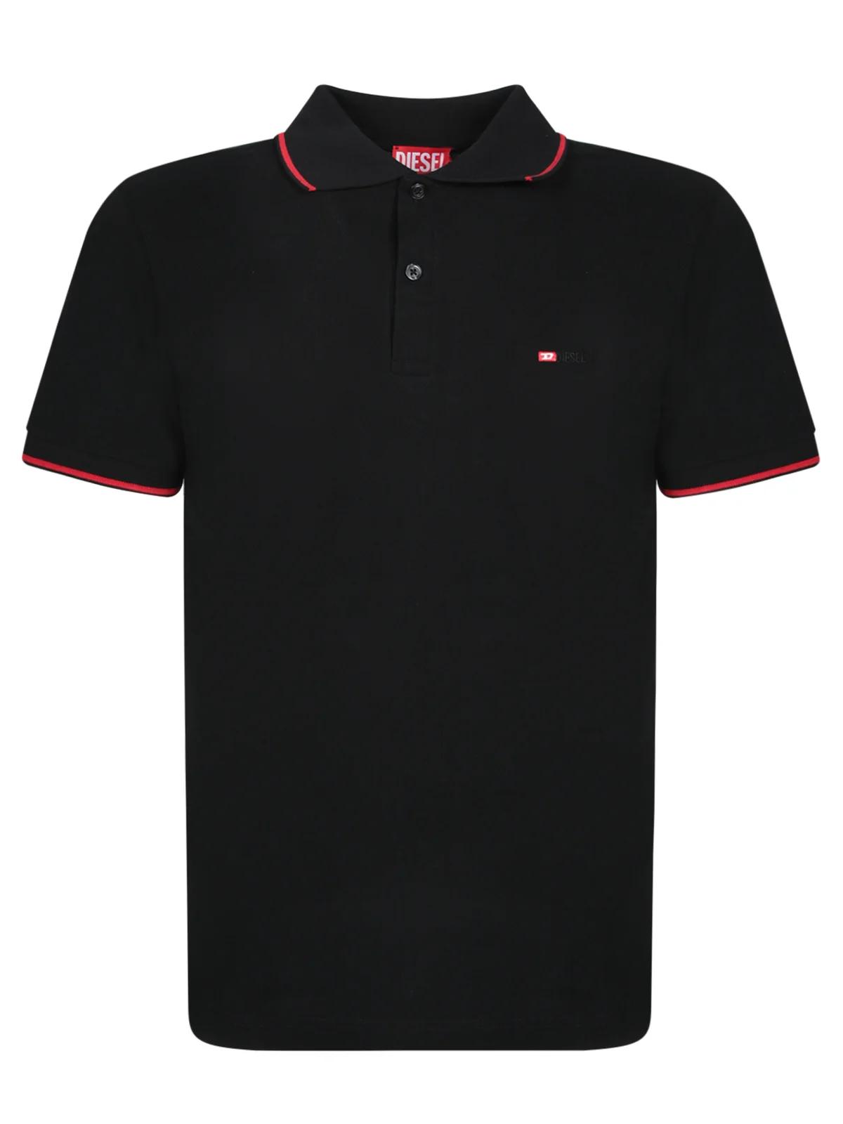 DIESEL Diesel T-Ferry-Microdiv Polo Shirt