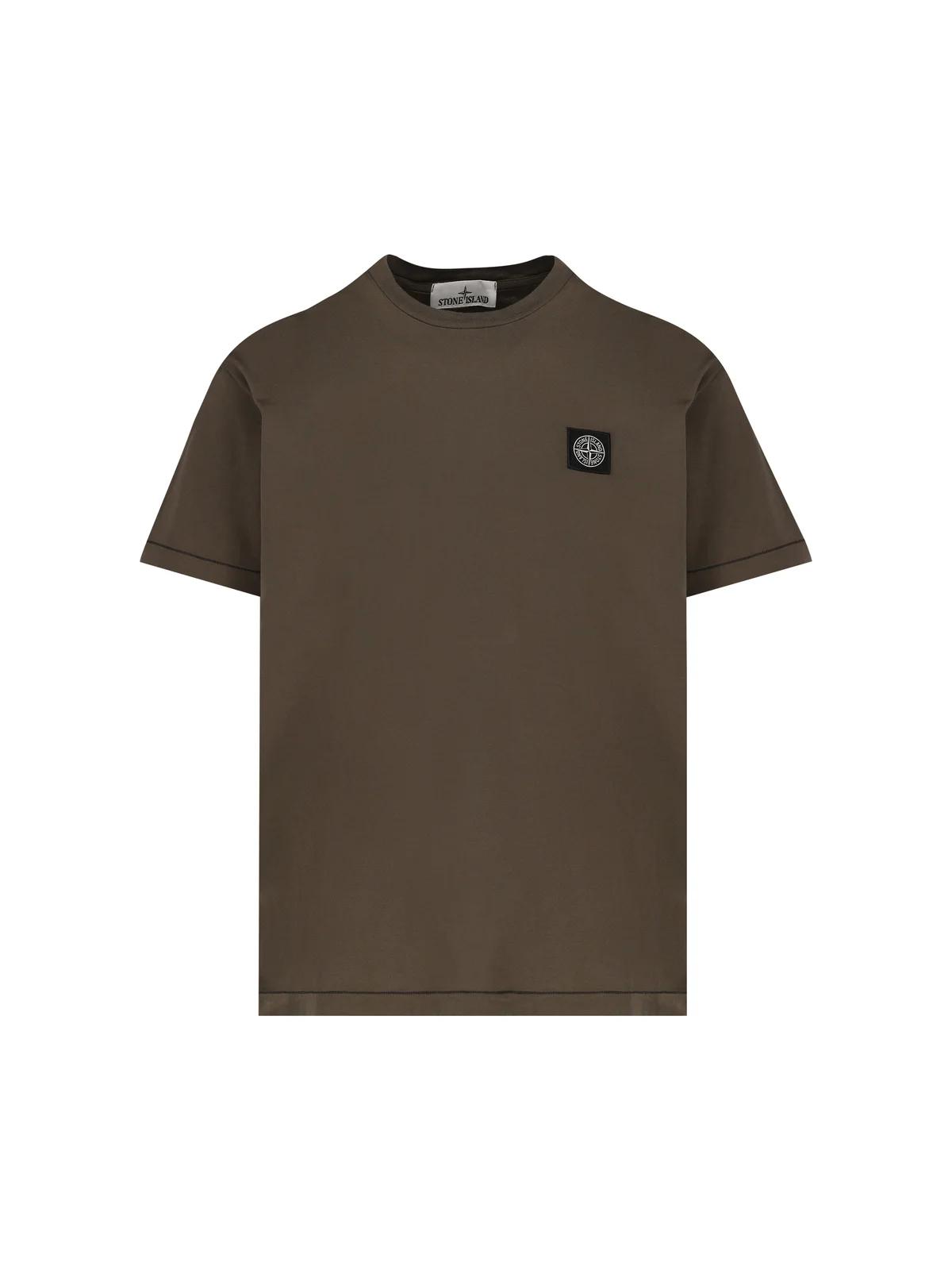 Stone Island Stone Island T-Shirt 2100027S0013
