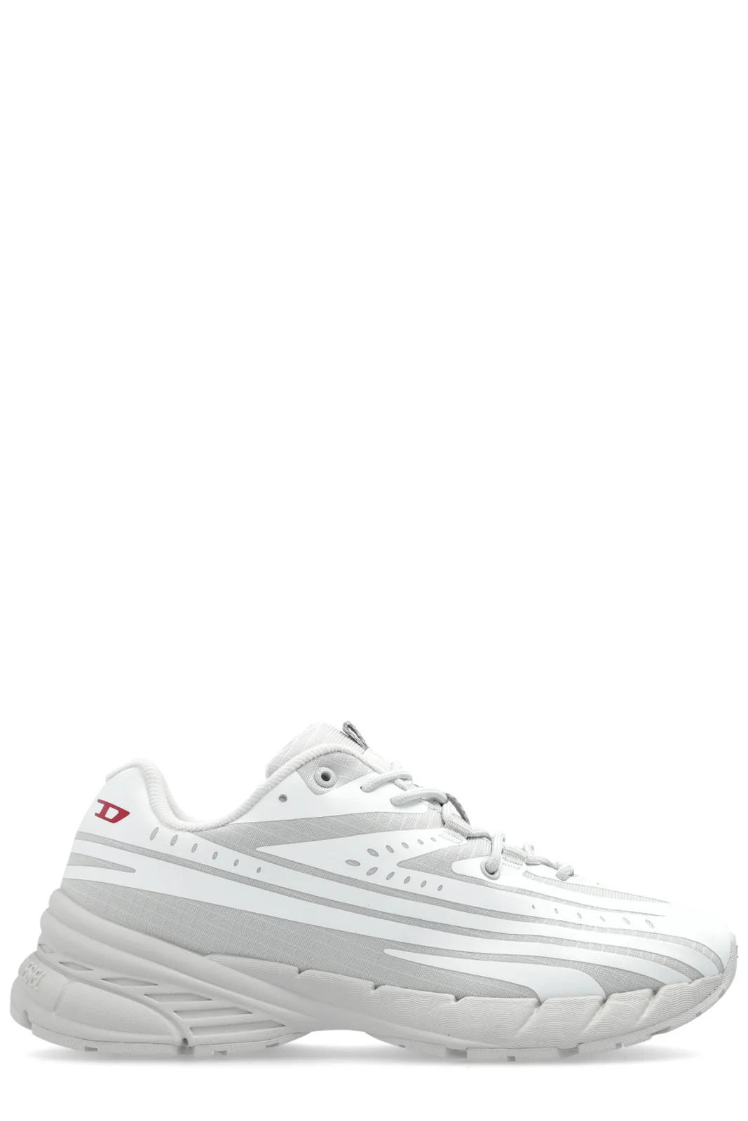 DIESEL Diesel D-Airspeed Low Panelled Lace-Up Sneakers