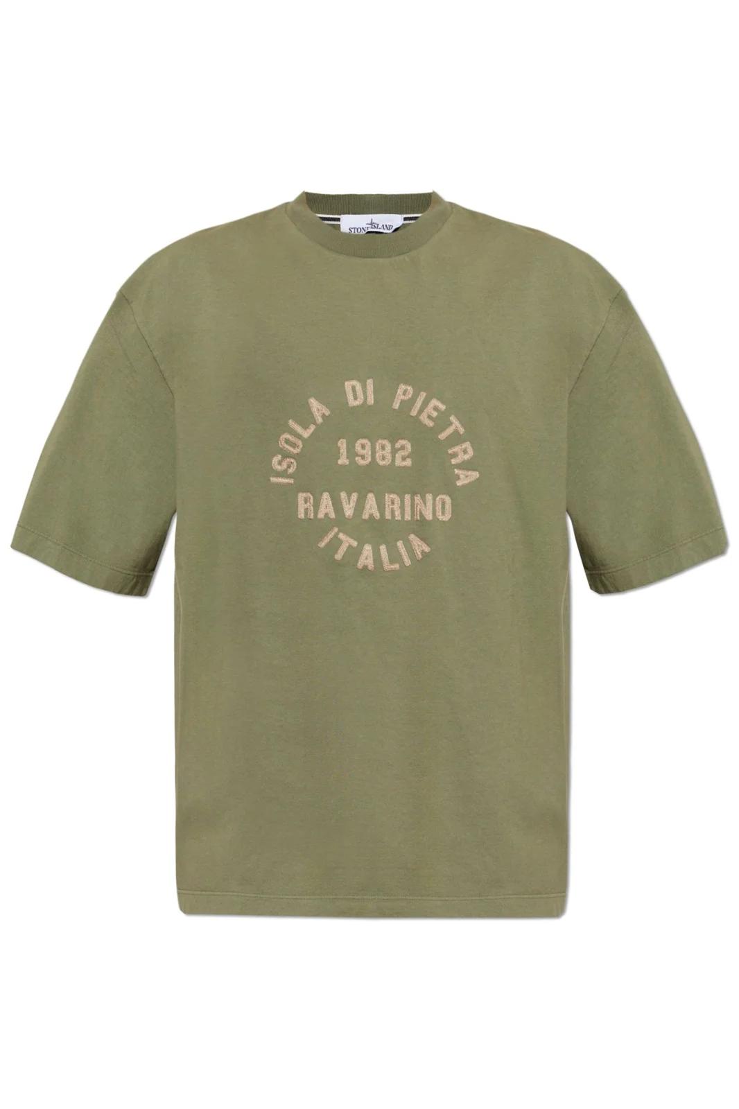 Stone Island Stone Island T-Shirt L1S152100002S0289